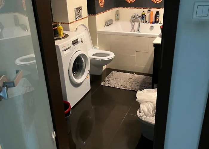 Apartamento Manganowa Breslavia