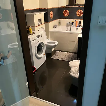 아파트 Manganowa 브로츠와프